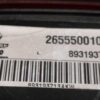 FANALE POSTERIORE ESTERNO SX RENAULT MEGANE III SW 2008>2012