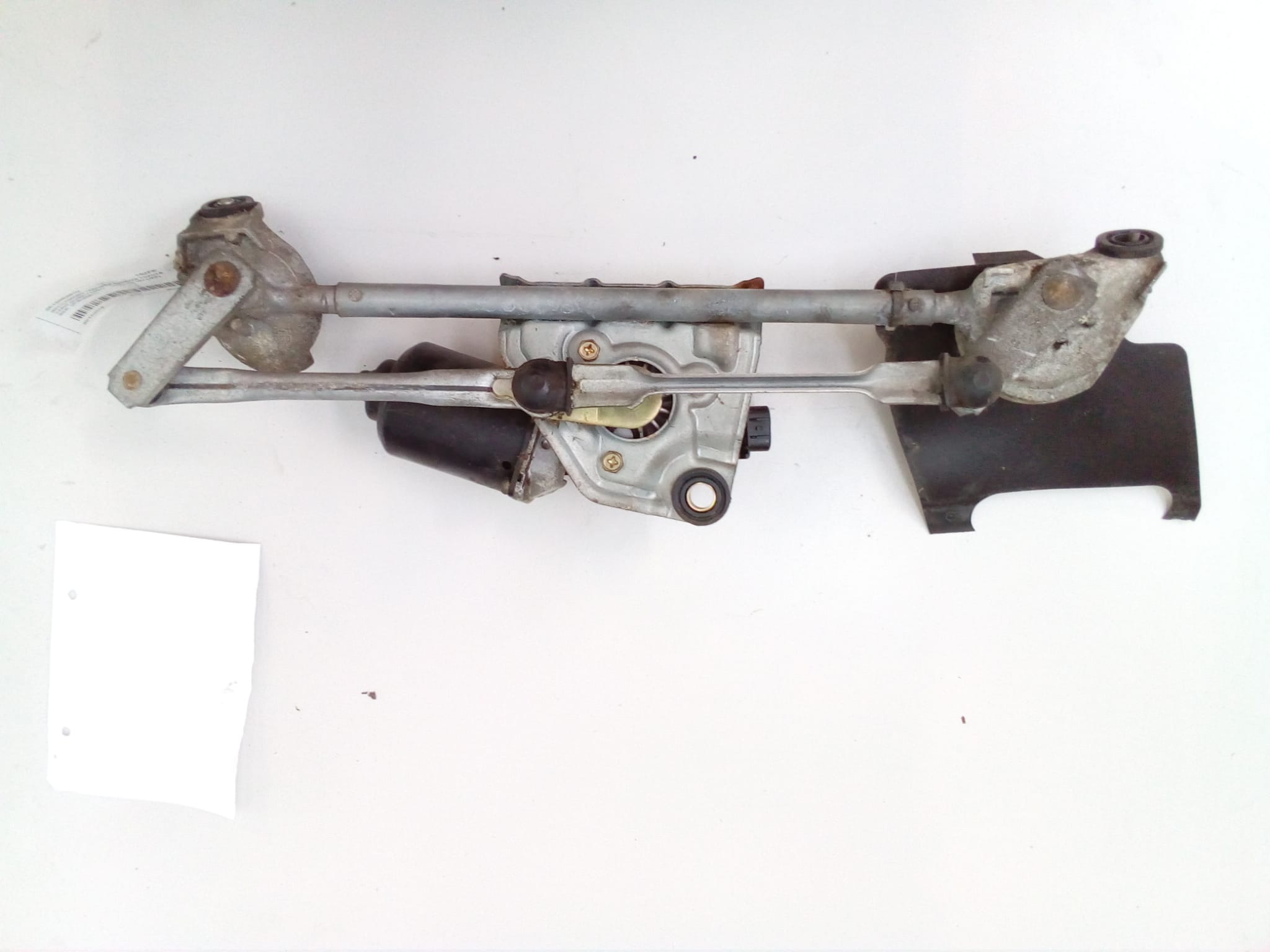 TOYOTA YARIS – MOTORINO E MECCANISMO TERGICRISTALLI – 85110-52010